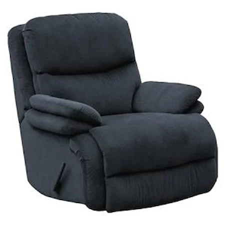 Affinity II Recliner for Soft Padded Comfort